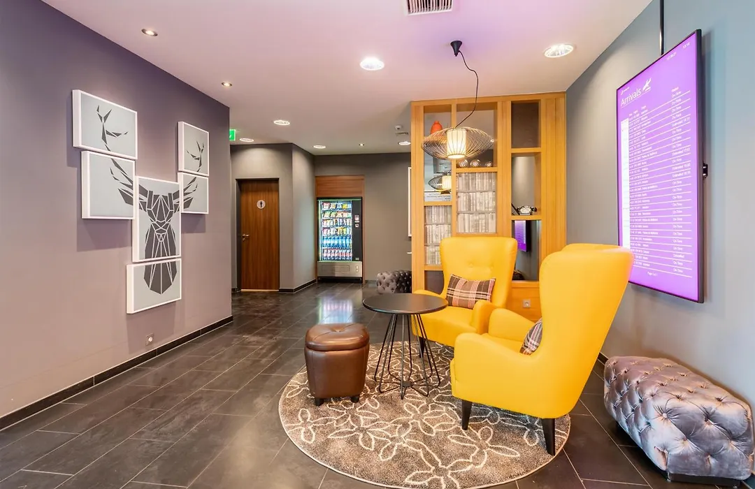 Premier Inn Stuttgart Airport Messe-1