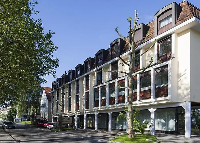 Hotel Drei Morgen Leinfelden-Echterdingen